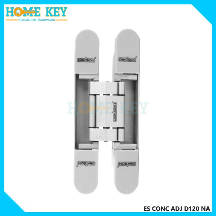 Jual Engsel Tanam Hinge Dekkson CONCEALED HINGE ADJUSTABLE ES CONC D120 ...