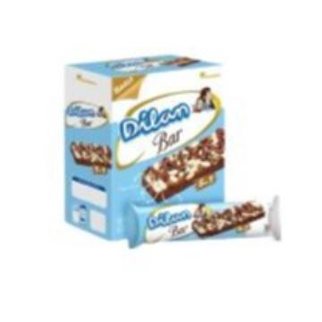 Gambar Dilan Chocolate Crunchy Caramel Wafer Stick Krim Vanila 320gr isi 12 - DILAN BAR dari JURAGAN SNACK ONLINE undefined Tokopedia