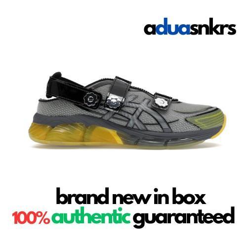 Gambar Ready Stok Asics Gel Quantum 360 X Cecilie Bahnsen Silver Black Yellow (100% Authentic) Best Seller - 39 dari Sakira Shop90 undefined Tokopedia