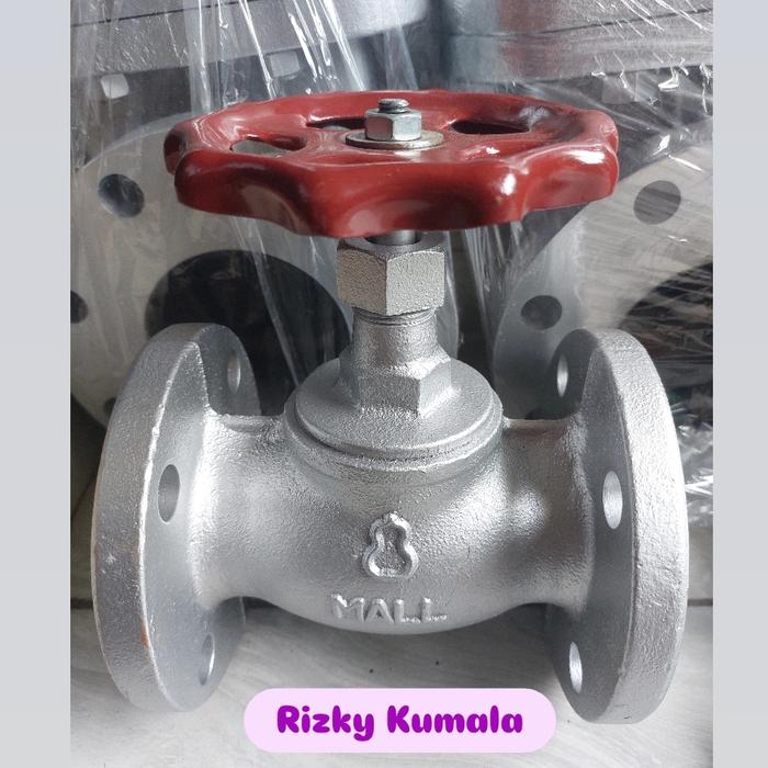 日立バルブ/HITACHI-VALVE グローブバルブ10K M10KSG10A(2619211) 花・ガーデン・DIY工具 日立バルブ⁄HITACHI-VALVE グローブ