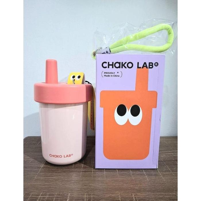 CHAKO LAB Kettle 水筒 ピンク Jual Chakolab | ORIGINAL Chako Lab