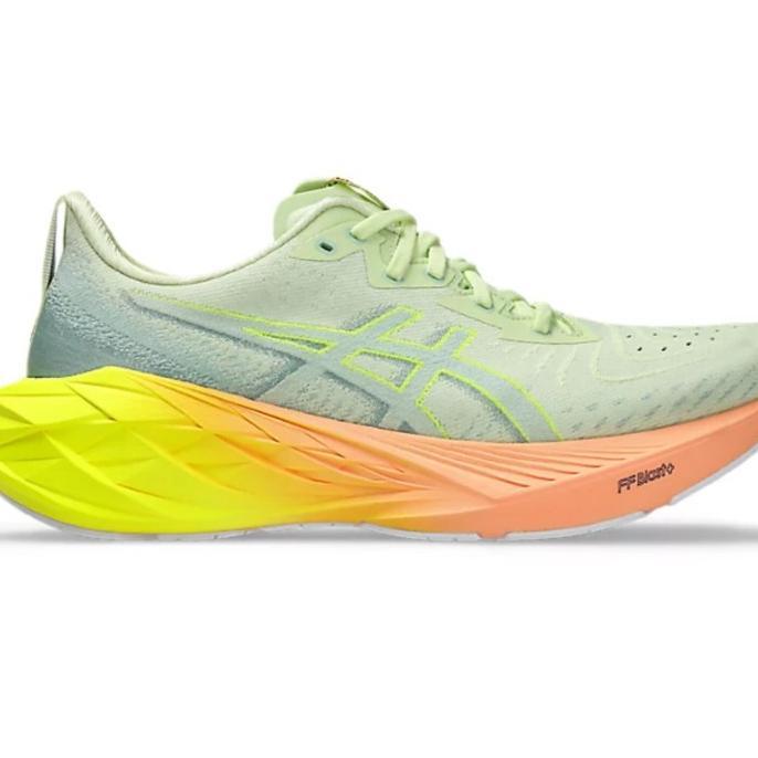 Gambar Promo Asics Novablast 4 Paris Men'S Running Shoes-Cool Matcha - 46.5 dari SPORTNESIIA undefined Tokopedia