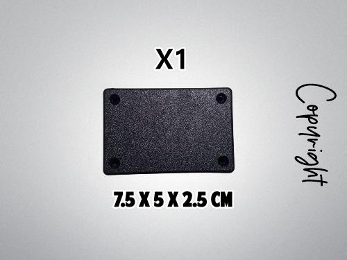 Gambar Box Adaptor Komponen Listrik Besar X9 X10 X11 / Casing Box Project Universal - X1 dari Universal Technic Store undefined Tokopedia