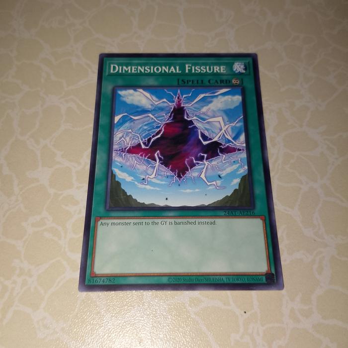 token spell cards yugioh A973 YUGIOH SPELL CARD TOKEN SUNDAE LED7-EN054