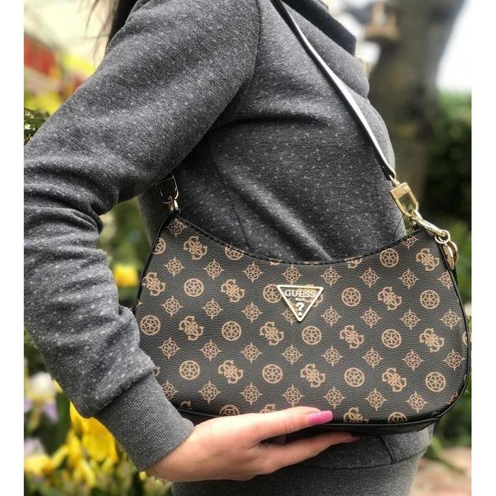 Jual NEW guess noelle shoulder bag tas guess noelle tas guess