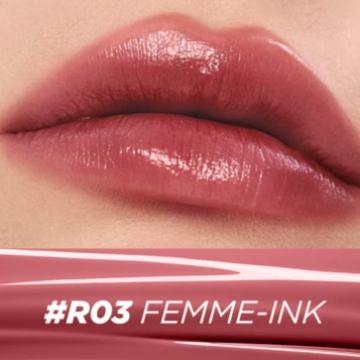 Gambar DAZZLE ME INK-MATTE LIP CREAM | COMFY FINISH  LIPTINT - #R03 FEMME INK dari DUNIA RIAS undefined Tokopedia