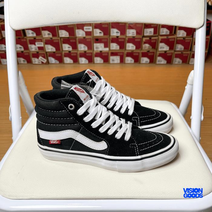 Sepatu Vans Vans Old Skool Platform High Sepatu Vans Sk8-High PRO