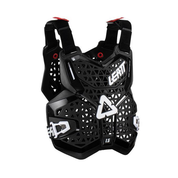 Gambar Best Seller Chest protector Leatt 1.5 / Protector MX Enduro Adventure MTB DH - Black dari listttok223 undefined Tokopedia