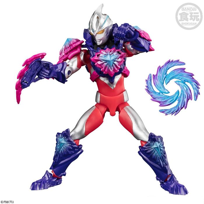 Gambar Choudou Alpha Ultraman 11 Arc Galaxy Armor Taro Ace Nexus Junis Red Bandai Chodo Shokugan Candy Toy - ArcGalaxyArmrEX dari Aline Online undefined Tokopedia