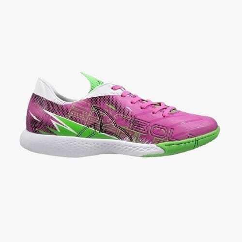 Gambar sepatu futsal ortuseight catalyst legion v3 warna orchid/sepatu futsal/sepatu olahraga terbaru & termurah - orchid, 39 dari Sahabat Sports Id undefined Tokopedia