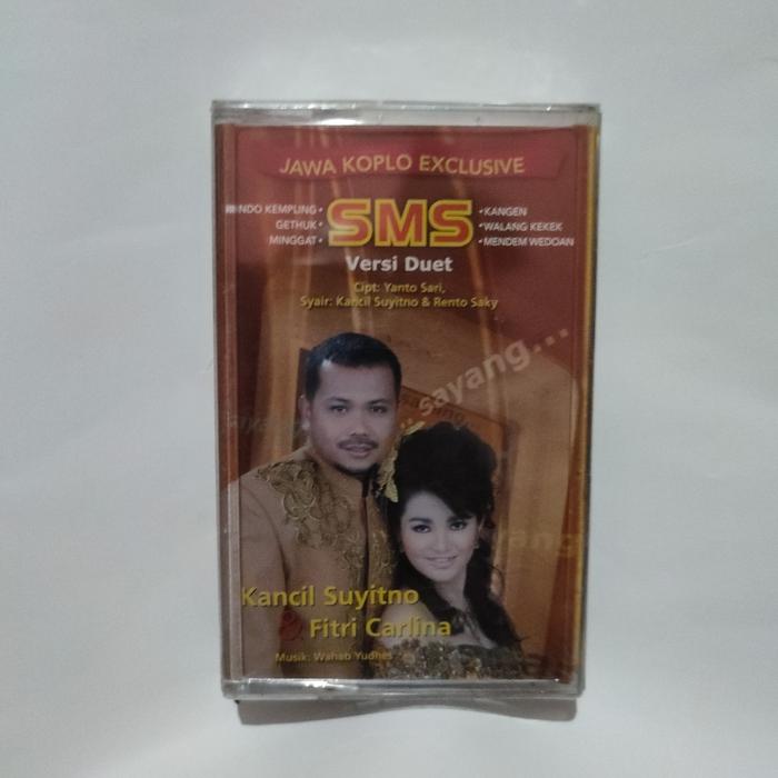 Gambar KASET JAWA KOPLO VERSI DUET KANCIL SUYITNON & FITRI CARLINA dari Medan Music Cianjur undefined Tokopedia
