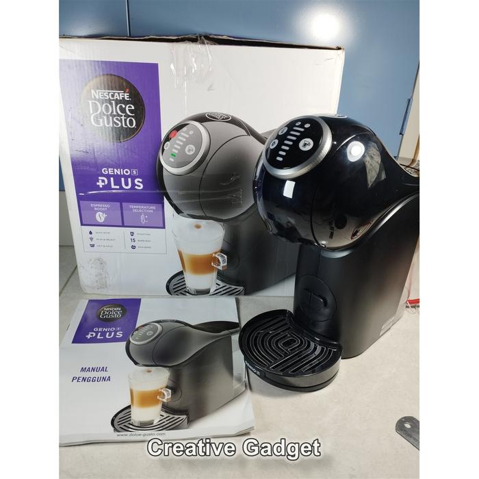 S Plus Nescafe Dolce Gusto Genio Touch S Touch Dolce Gusto Genio S