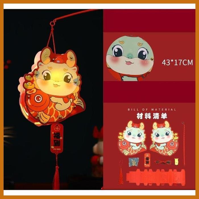 Gambar ''Baru" Diy Lampion, Lampion Kertas Naga, Prakarya Lampion, Lampion Naga, Lampion Lampu, Lampion Anak, Lentera Cap Go Meh, Lampion Imlek, Lampion Cap Go Meh, Lampion Lucu, Lampion Kertas, Souvenir Imlek, Naga, Lampion Kertas, Lampion, Lentera - Naga 1 dari MARTADINA hohoy549 undefined Tokopedia