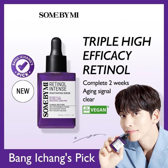 Gambar [BPOM] SOMEBYMI SOME BY MI RETINOL INTENSE REACTIVATING SERUM - 30ml dari KUMO.STORE undefined Tokopedia