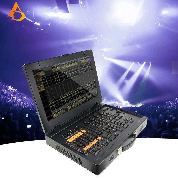 Gambar Console Mini MA2 Command Wing/ MA Notebook Moving Head Stage Light MA2 Controller For Club Professional Equipment Lighting dari zkLink undefined Tokopedia