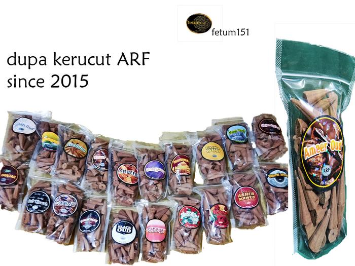 Gambar buhur dupa kerucut bukhour wangi beragam kerucut dari fetum151 undefined Tokopedia