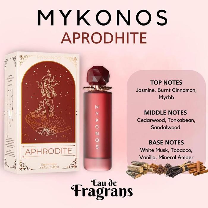 Gambar AL MYKONOS DECANT/SHARE BOTTLE 2 & 5 ML ALL VARIANT | Intimate Affair, Dark Secret, Aphrodite, Enchanted, Matcha Latte, Senja, Baby Love, Vanilla Cloud, Coconut Dreams, Xoxo Rosy, Pistachio, Pink Beach - Aprodhite, 2 ML dari Alamsyah levoa undefined Tokopedia