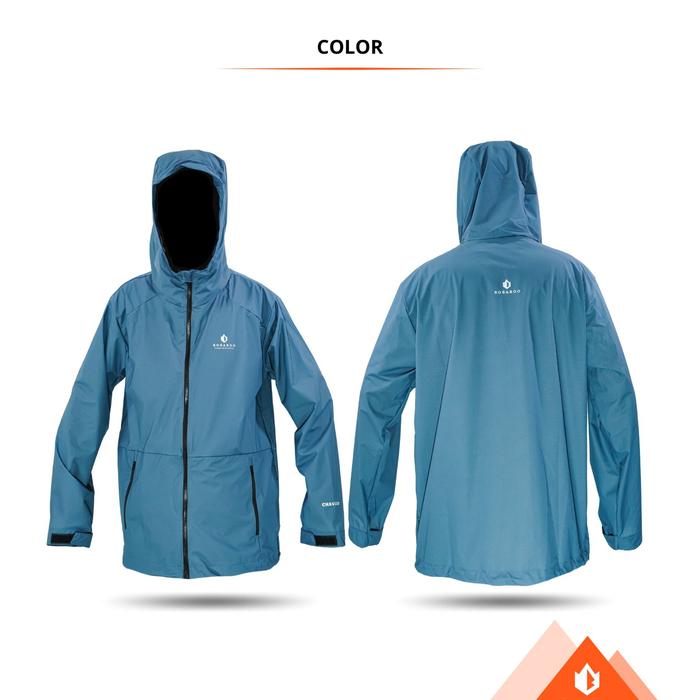 Gambar Jaket Running Bogaboo Goretex 3Layer Seri CHAVASH  Waterproof Windbreaker Lari Ultralight Pria Wanita  - Jacket Running - Jacket Jogging Sepeda Gym - Jaket Runing Gunung Anti Air Bukan asics Nike adidas new balance arcteryx salomon - Tosca, S dari GROSIRAN OUTDOOR GEAR undefined Tokopedia