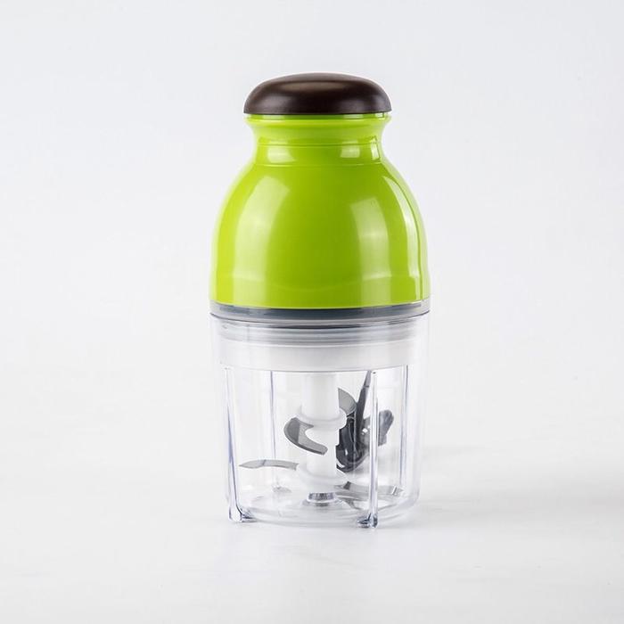 Gambar BLENDER JUS BUAH/BLENDER PENGGILING DAGING DAN SAYURAN/CAPSULE BLENDER CUTTER 450ML - TOSKA dari MAGGIE.COM undefined Tokopedia