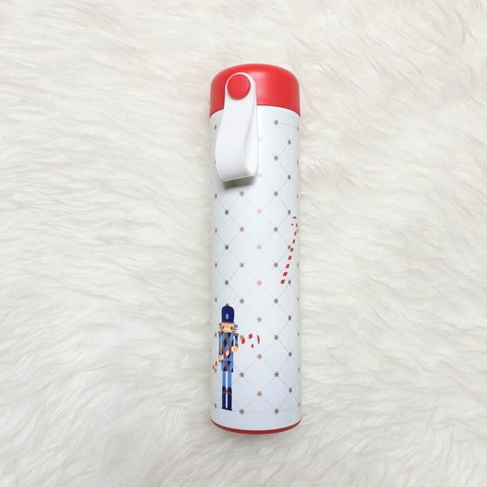 Gambar Tumbler Starbucks Christmas Edition 500 Ml - Original Starbucks - Soldier dari Kawamatsu undefined Tokopedia