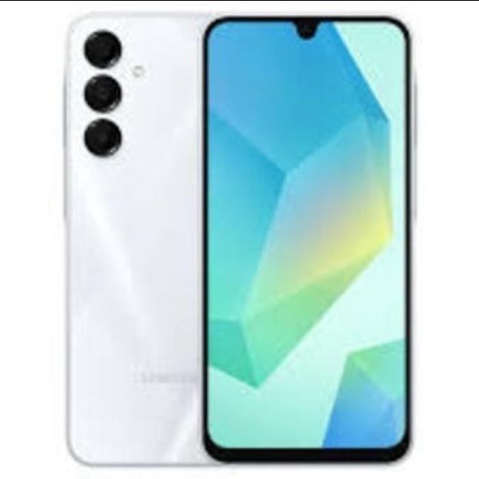 Gambar Samsung Galaxy A16 Lte 8/128Gb & 8/256Gb - Abu-abu, 8/128Gb dari SlimNFit undefined Tokopedia