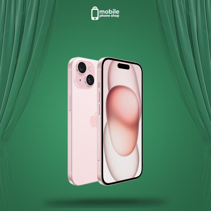 Gambar IPHONE 15 128 256 512 GB 1 TB - BRAND NEW IN BOX - IBOX / RESMI - PINK, 128 GB 2ND IBOX dari Mobile Phone Shop BEC Kota Bandung Tokopedia