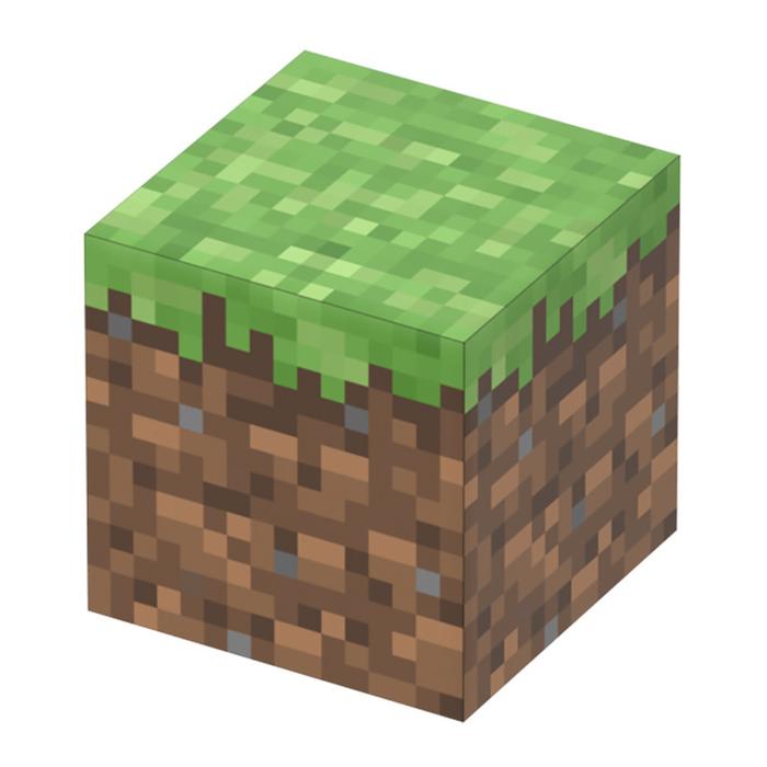 Gambar Minecraft Magnetic Block Magnetic Building Block Brick My World Minicraft Perakitan Hadiah - 4Pcs-Grass dari Momen Hati undefined Tokopedia