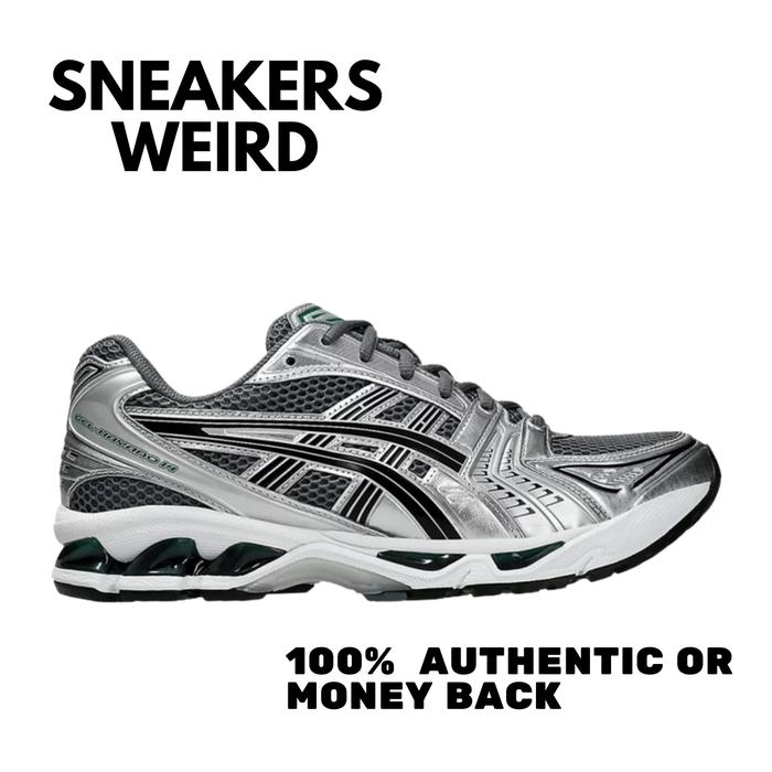 Gambar ASICS Gel Kayano 14 Metropolis Jasper Green - 41 dari Sneakers Weird undefined Tokopedia