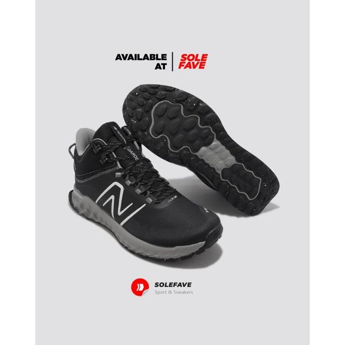 Gambar Best Seller Sepatu Lari Trail New Balance Ff Garoe D Clb Bnib - 44.5 dari SPORTNESIIA undefined Tokopedia
