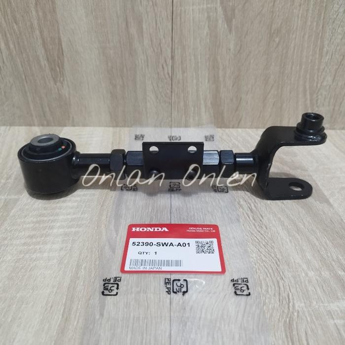 アムテックスSPCリアアッパーアーム エレメント CR-V EDIXオデッセイ