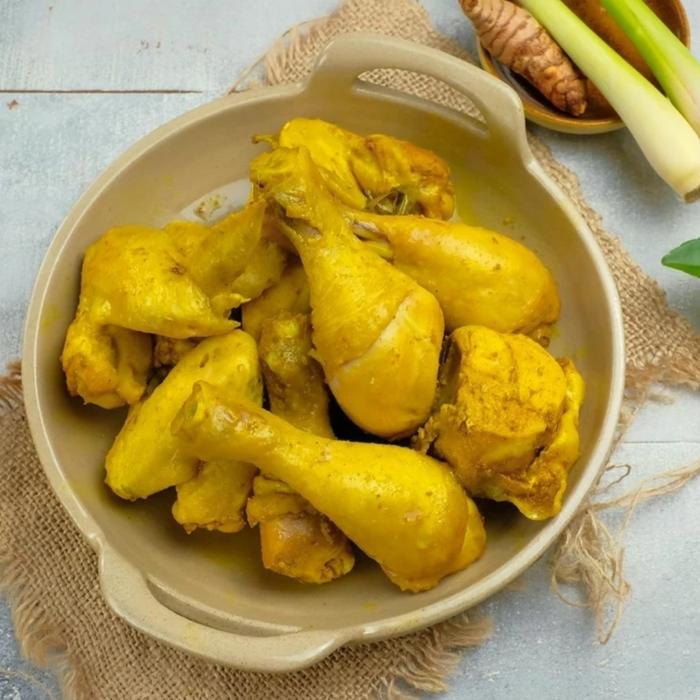 Gambar Ayam ungkep ayam kampung ungkap 1 ekor harga grosir murah kualitas terjamin lengkap - Ayam Boiler 1 dari YukBeli Toserba undefined Tokopedia