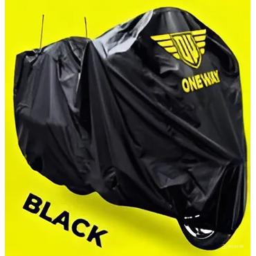 Gambar Cover Sarung Pelindung Motor Supra GTR Premium Tebal Anti Air Debu Dan Panas UV Outdoor One Way - Hitam dari Rodrow Trading undefined Tokopedia