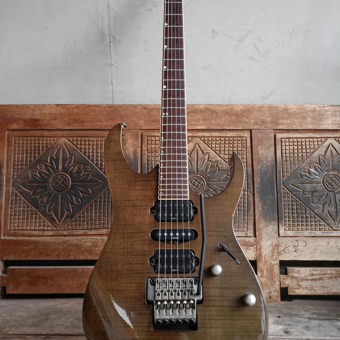 Ibanez RG770FM ギター ボディ ネック フジゲン 日本製 エレキ Ibanez
