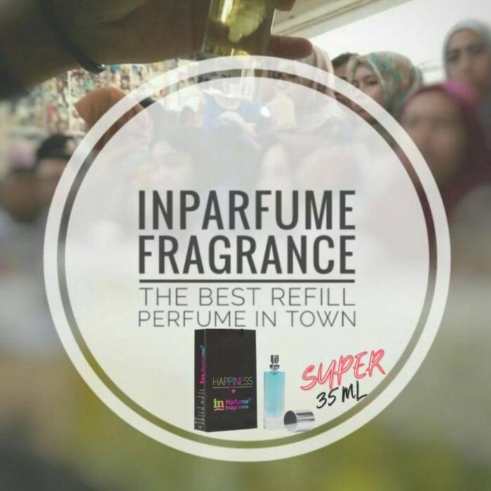 Gambar AL in parfume bandung inspired parfume bandung dari Alamsyah levoa undefined Tokopedia