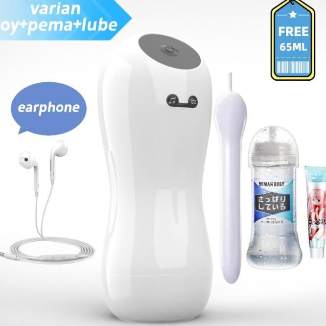 Gambar Terbaru 3D Electric Tenga Sexy Toys Pria Getar Snail Cup Miss V Mantap - Model1+heat+240 dari aliqmashar9876 undefined Tokopedia