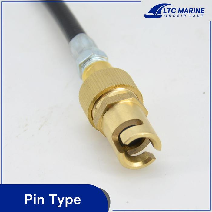 Jual Flexible Grease Coupler Hose Grease Gun Hose Impa 617680-82 - Pin ...