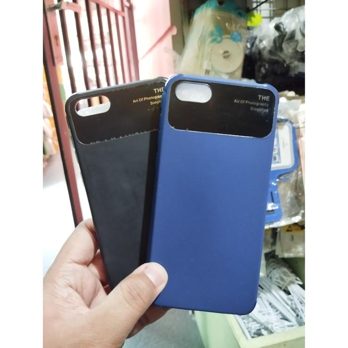 Gambar CASE Y5 PRIME 2018 SILIKON HUAWEI Y5 PRIME 2018 CAMERA MENYAMPING - SILIKON dari Aksesoris.ku_NEW undefined Tokopedia