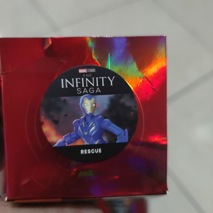 Gambar blokees MARVEL infinity saga series 4 NEW OFC - rescue dari PLIZBUY undefined Tokopedia