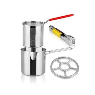 Gambar Deep Fryer 4in1 Multi Stainless Steel - 4 IN 1 dari QQShopOO undefined Tokopedia