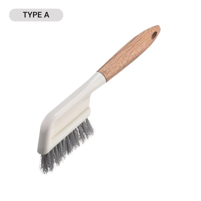 Gambar KURASHI - RYOKAN Sikat Kamar Mandi Minimalis Pembersih Lantai Toilet WC Estetik Minimalis Premium - Type A dari Kurashi Living undefined Tokopedia