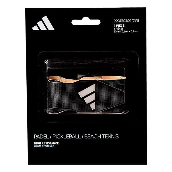 Gambar Adidas Racket Protector Black - Padel Racket - Black dari Drakuli Sports undefined Tokopedia