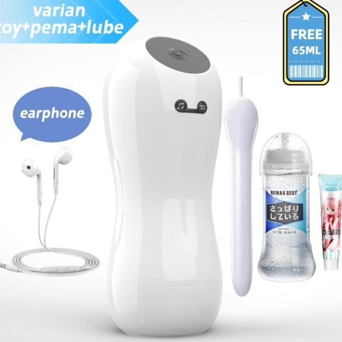 Gambar Terbaru 3D Electric Tenga Sexy Toys Pria Getar Snail Cup Miss V Mantap - Model1+heat+240 dari mart co undefined Tokopedia