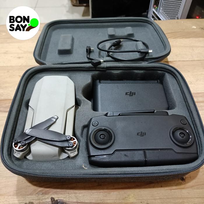 Gambar DRONE DJI MAVIC MINI dari Bhonsay Store undefined Tokopedia