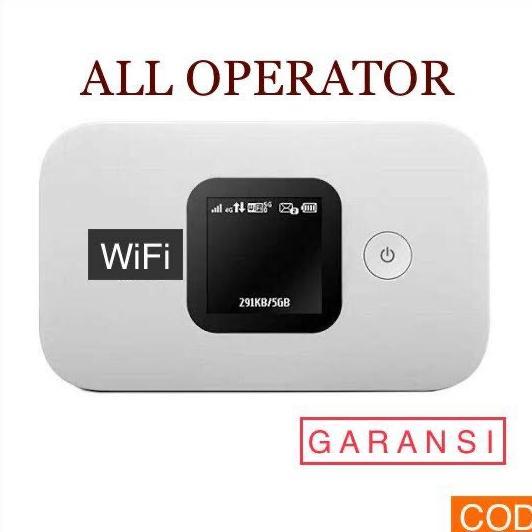 Gambar MODEM WIFI 4G ALL OPERATOR MIFI BOLT MF90 ORION HUAWEI E5372S SUPPORT IPHONE DAN ANDROID PROMO TERBATAS dari Open Signal undefined Tokopedia