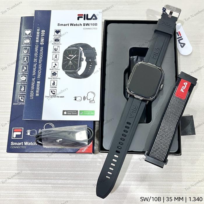 Jam Fila Smart Watch Sw 10b