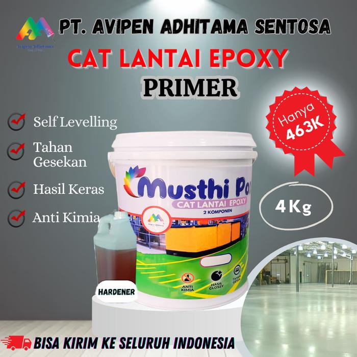 Epoxy Clear Murah