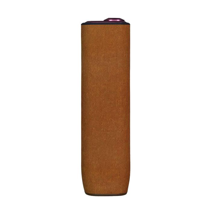 Gambar Casing Denim Canvas Case Cover Set compatible with IQO ILUMAONE - BROWN dari 1LUMA STORE undefined Tokopedia