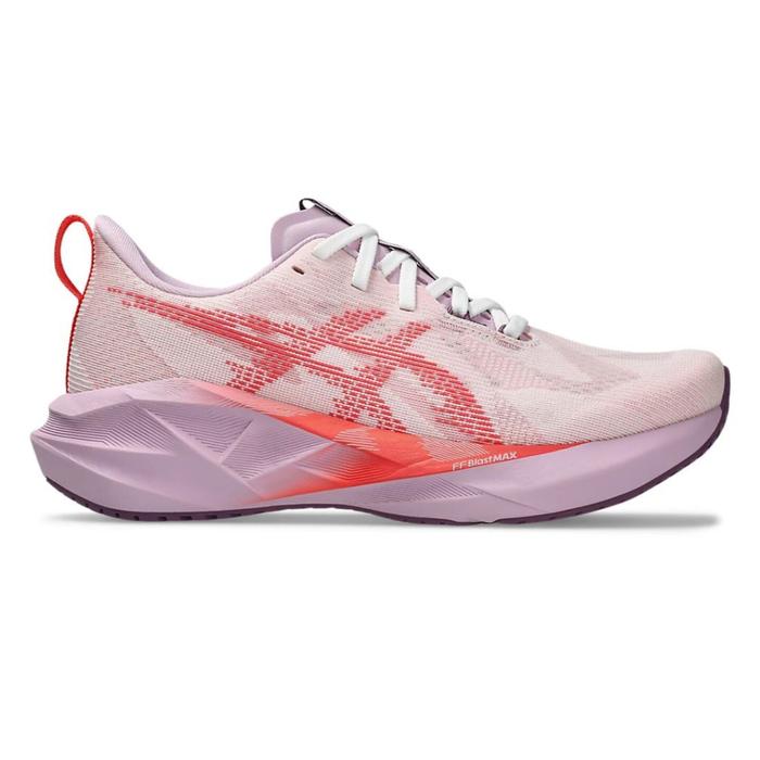 Gambar Asics Novablast 5 Wide Women's Running Shoes - White - 41.5 dari DPSTORE69 undefined Tokopedia