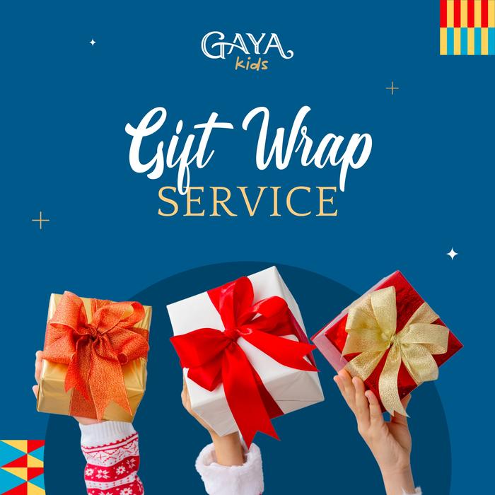 Gambar GAYA kids Gift Wrap | Bungkus Kado dari GAYAkidsStore undefined Tokopedia