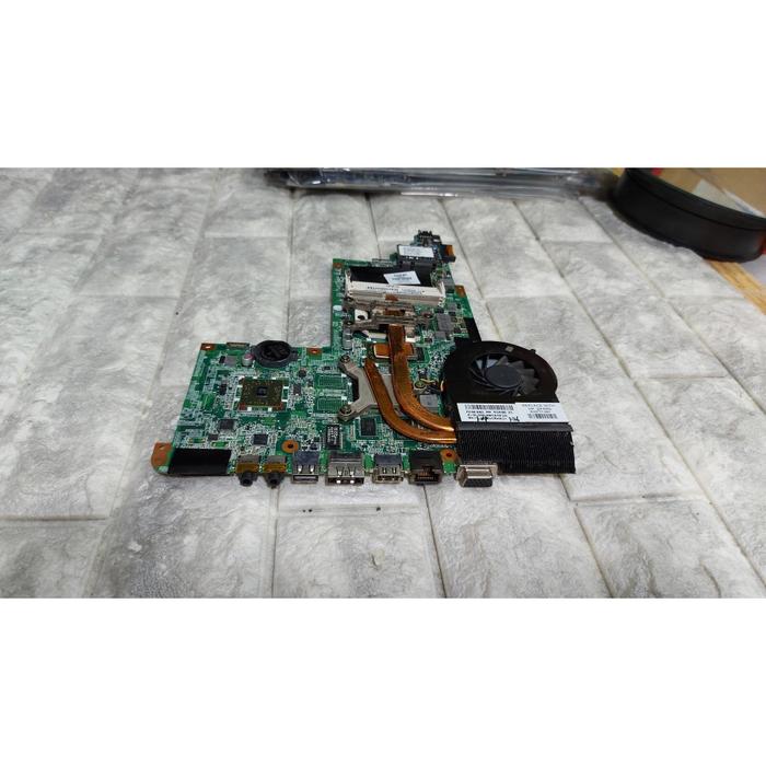 Jual MOTHERBOARD LAPTOP HP PAVILION DV6-3000 595133-001 ORIGINAL